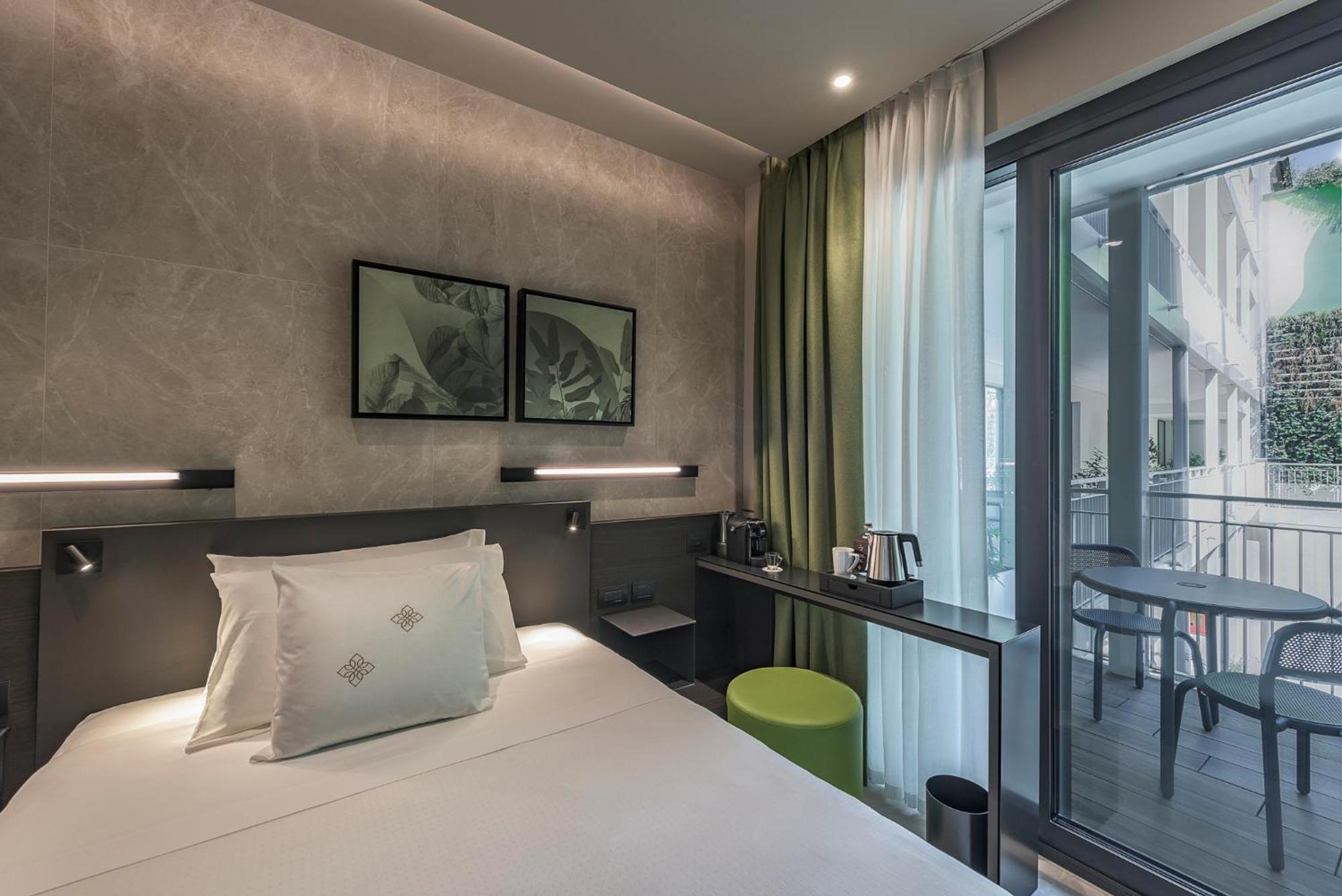 Palazzo Viridis Hotel Milan Bagian luar foto