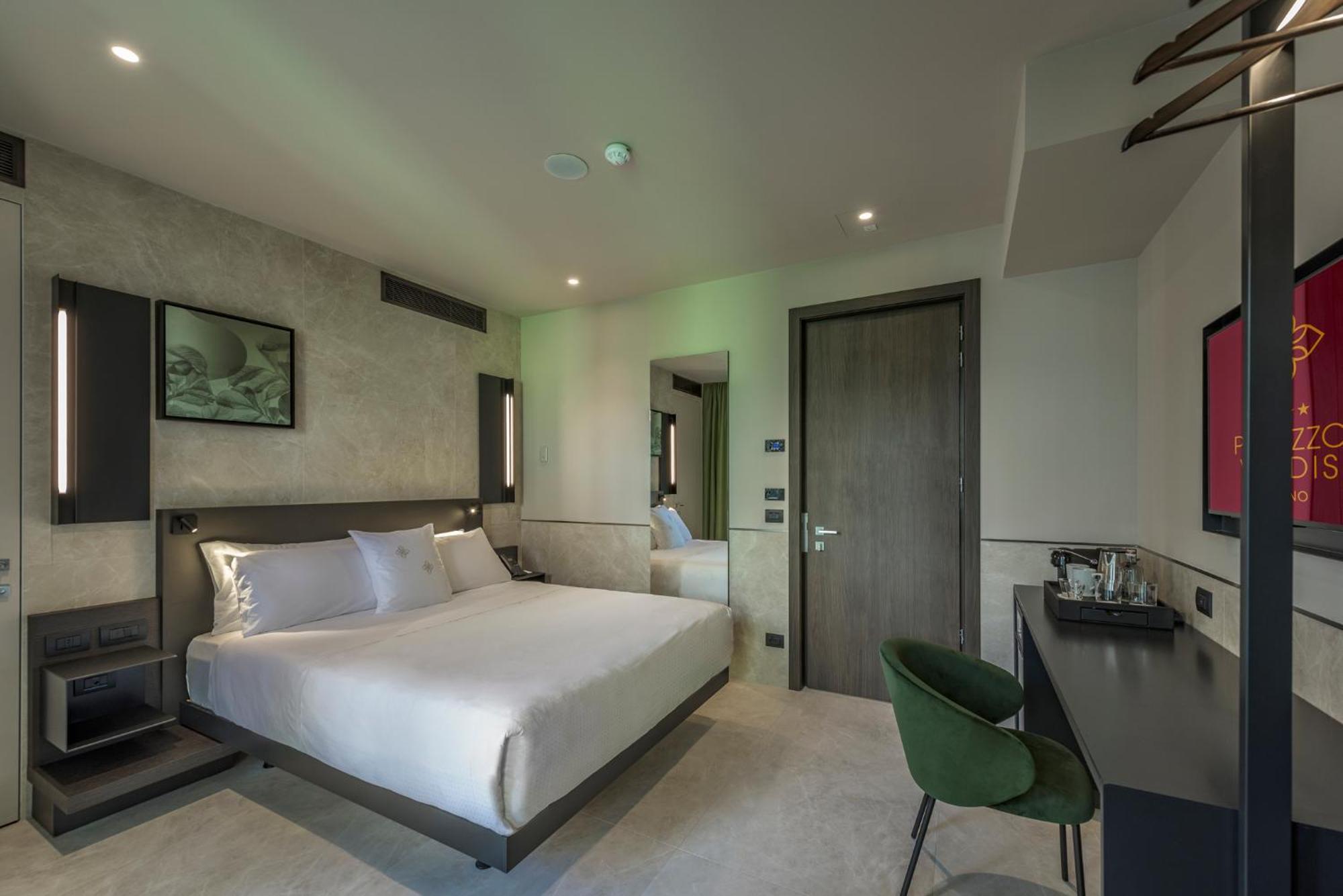 Palazzo Viridis Hotel Milan Bagian luar foto