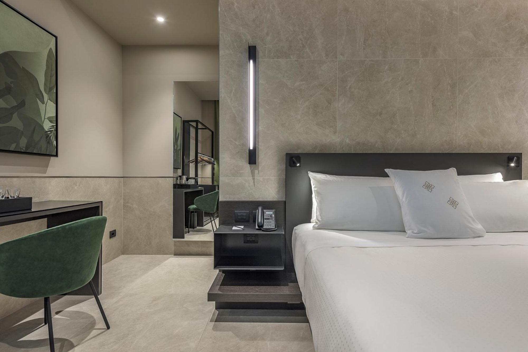 Palazzo Viridis Hotel Milan Bagian luar foto