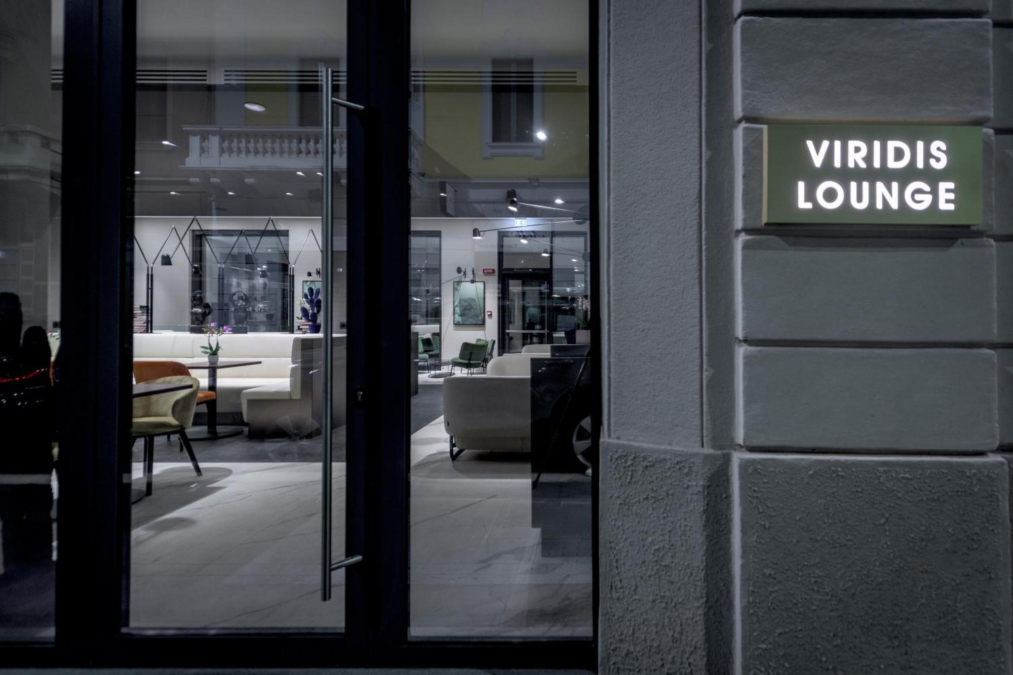 Palazzo Viridis Hotel Milan Bagian luar foto