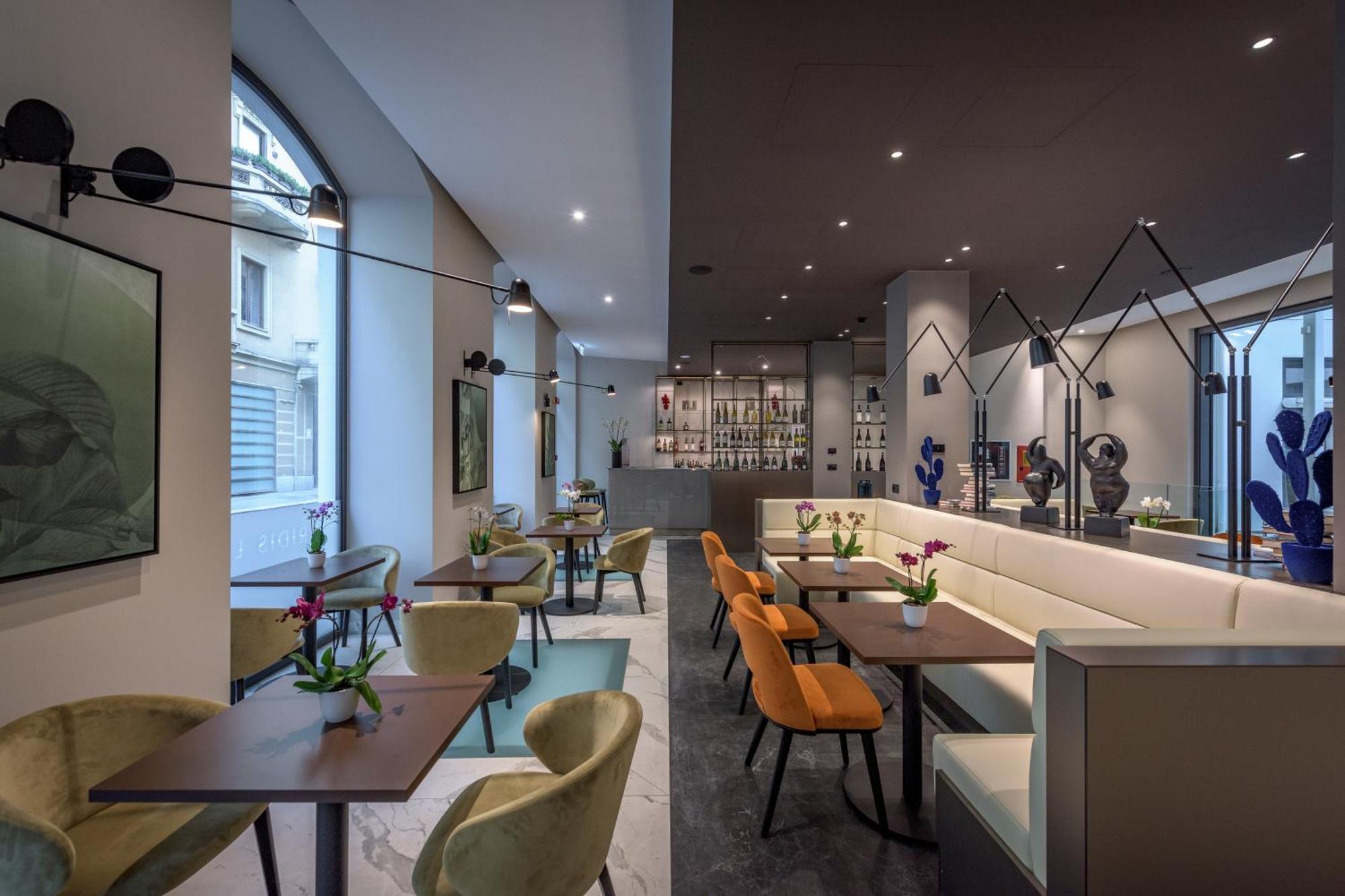 Palazzo Viridis Hotel Milan Bagian luar foto